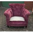 Edwardian Tub Chair